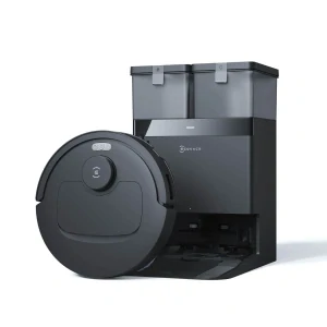 Vysávač robotický Deebot T30C Omni Black