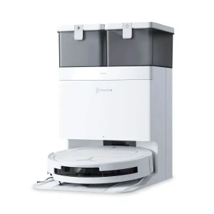 Vysávač robotický Deebot T50 PRO Omni White
