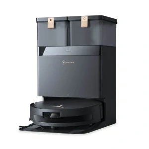 Vysávač robotický Deebot T50 MAX PRO Omni Black