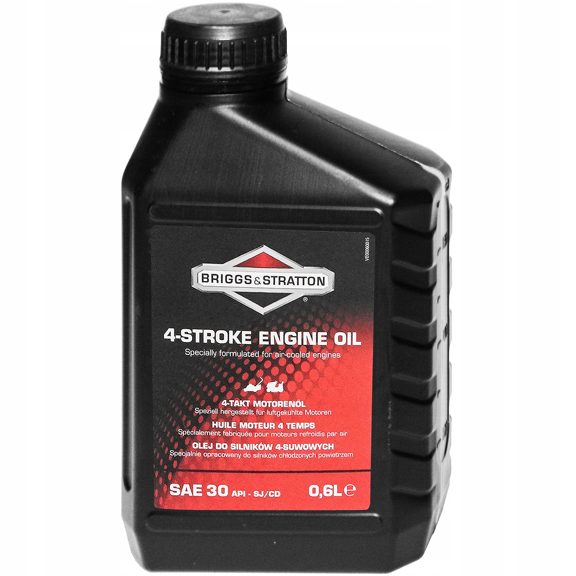 Olej B&S 0,6L SAE 30