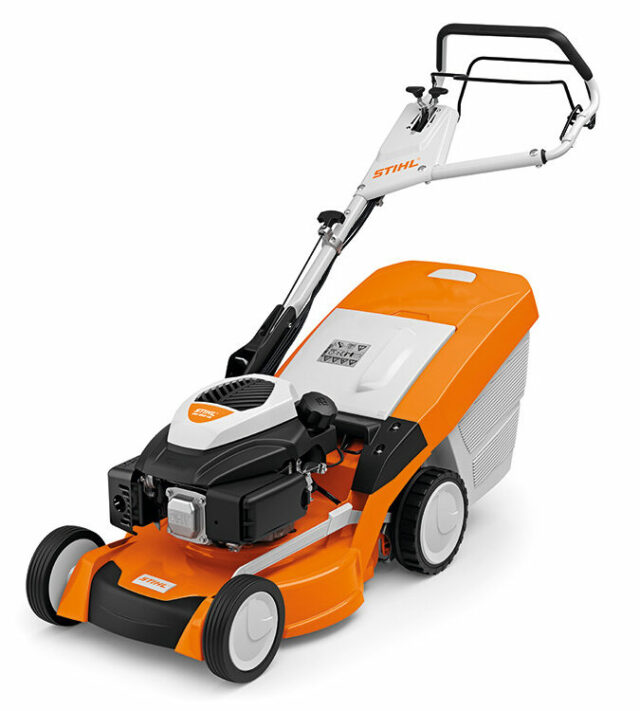 Benzínová kosačka STIHL RM 650 VE