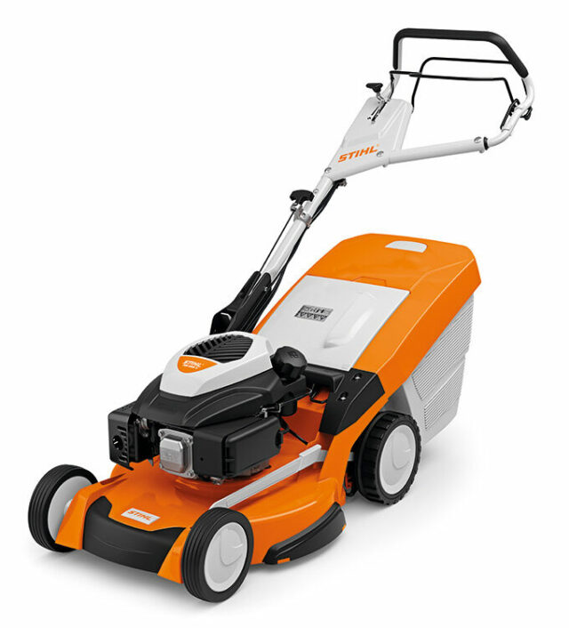 Benzínová kosačka STIHL RM 655 V
