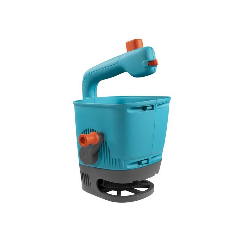 Rozmetadlo hnojív Gardena M