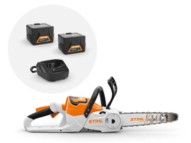 Akumulátorová píla STIHL MSA 70 C, SET S 2X AK30