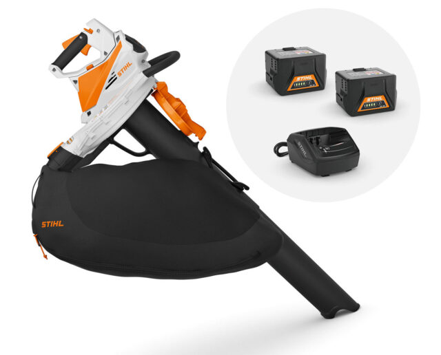 FUKAR STIHL SHA 56, SET S 2X AK 20