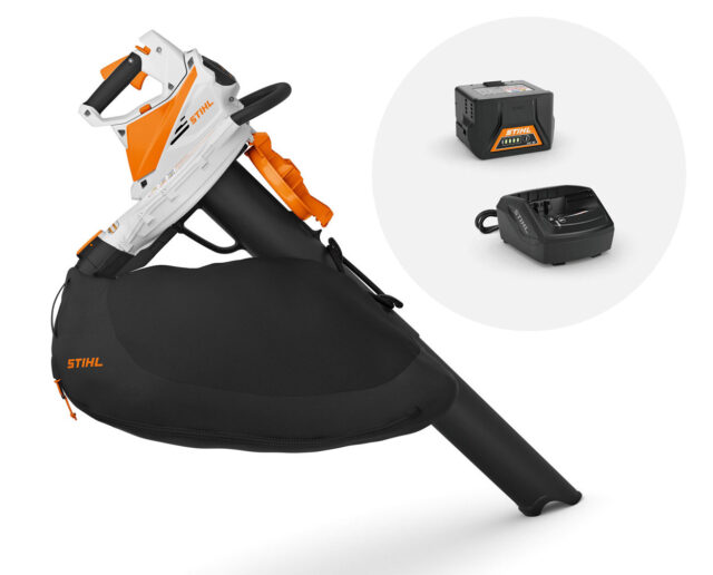 FUKAR STIHL SHA 56, SET S 1X AK 20