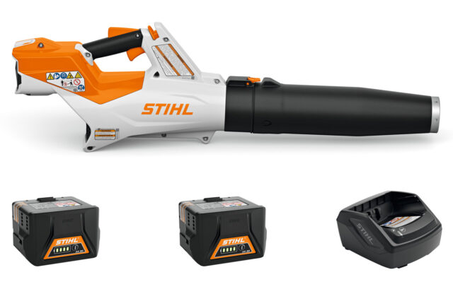 FUKAR STIHL BGA 60, SET S 2X AK 30
