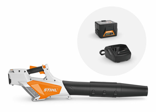 FUKAR STIHL BGA 57, SET S 1X AK 20