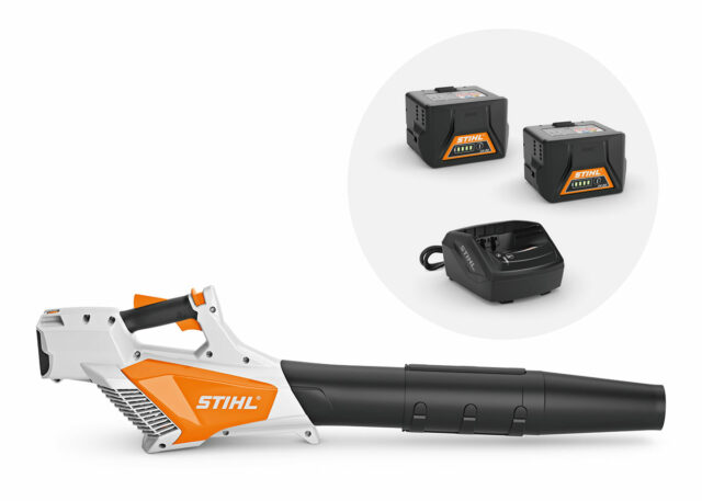 FUKAR STIHL BGA 57, SET S 2X AK 20