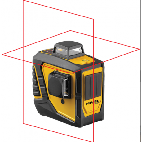 Laser krížový NIVEL CL2D+SJJ-M1 EX+PRIJIMAC