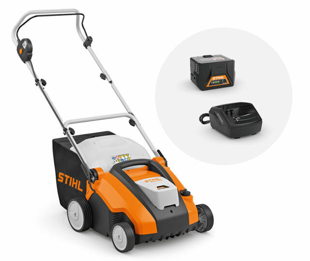 PREVZDUSNOVAC STIHL RLA 240 SET S 1X AK 30