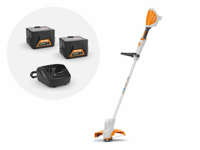 VYZINAC STIHL FSA 57 SET S 2X AK10