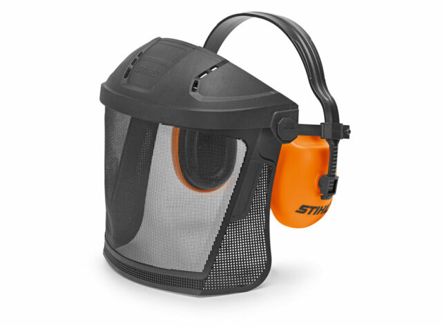 STIHL GPA 24 FUNCTION OCHRANA TVÁRE S OCHRANOU SLUCHU