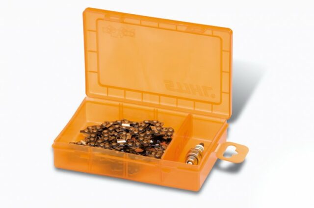 STIHL ODKLADACÍ BOX PRE REZNÉ REŤAZE