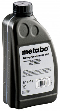 OLEJ DO KOMPRESOROV METABO 1L