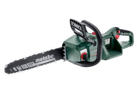 Píla akumulátorová Metabo MS 36-18 LTX BL 40