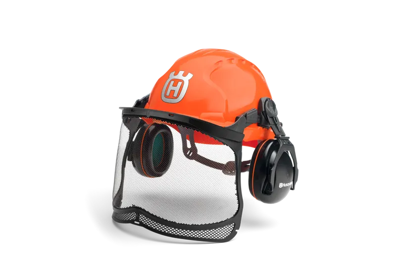 Ochranná prilba Husqvarna pre prácu v lese, Classic