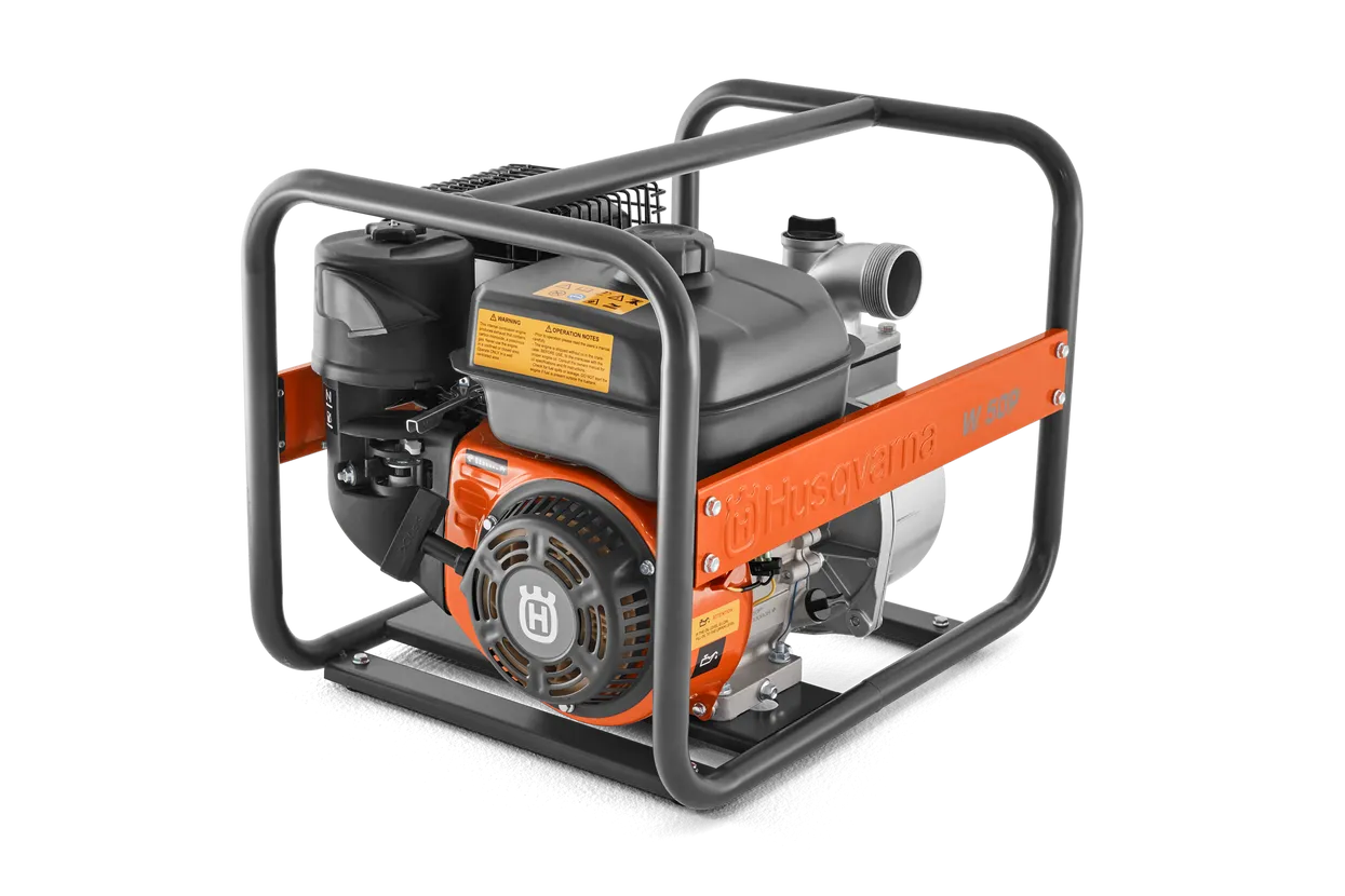 Čerpadlo benzínové HUSQVARNA W50P