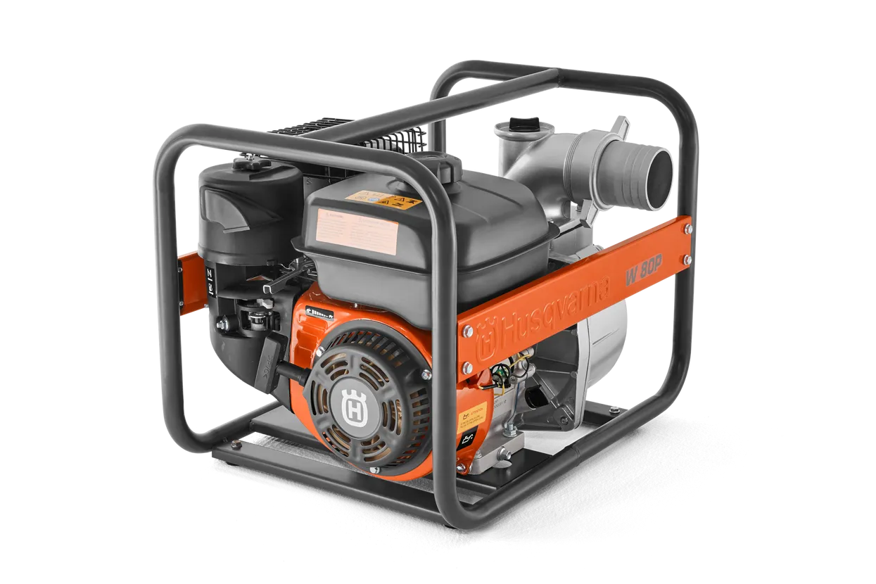 Čerpadlo benzínové HUSQVARNA W80P
