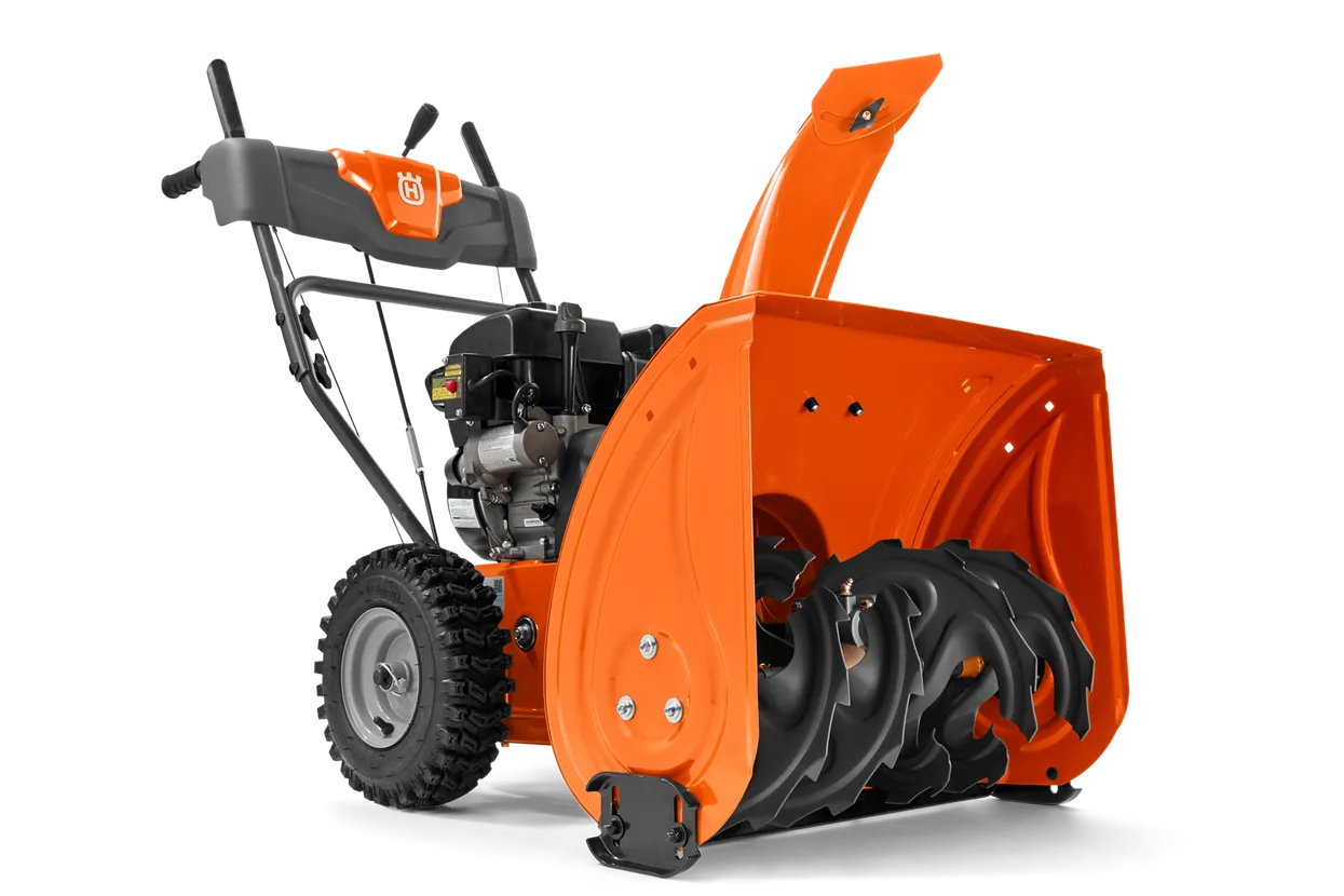 SNEHOVA FREZA HUSQVARNA ST 124
