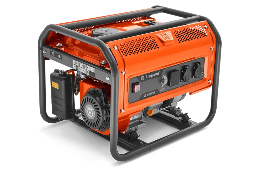ELEKTROCENTRALA HUSQVARNA G2500P