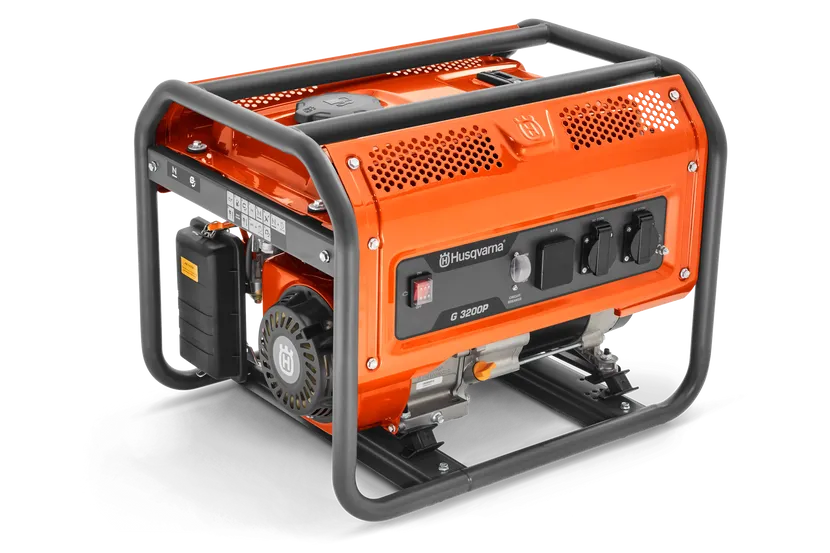 ELEKTROCENTRALA HUSQVARNA G3200P