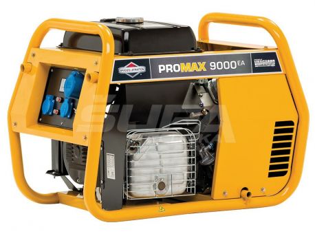 ELEKTROCENTRALA B&S Promax 9000