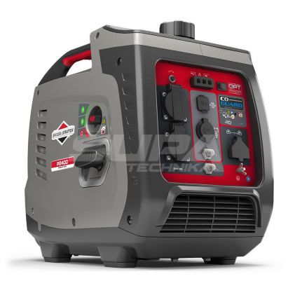 ELEKTROCENTRALA B&S P 2400 invertor