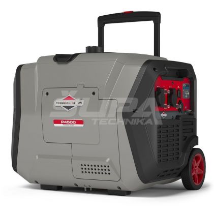 ELEKTROCENTRALA B&S P 4500 invertor