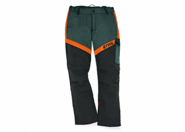 NOHAVICE STIHL FS PROTECT PRE PRÁCU S KROVINOREZOM