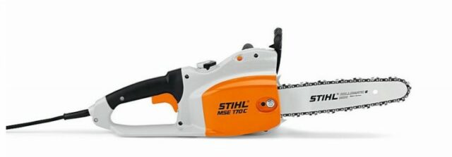 Píla elektrická STIHL MSE 170 C-Q
