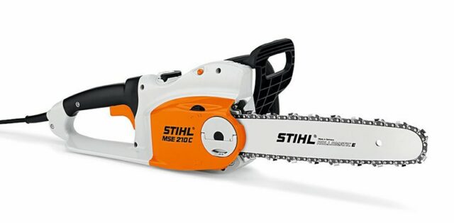 Píla elektrická STIHL MSE 210 C-BQ
