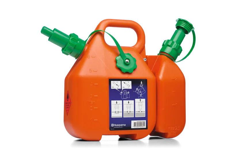 Kanister Husqvarna Combi 6+2,5 l