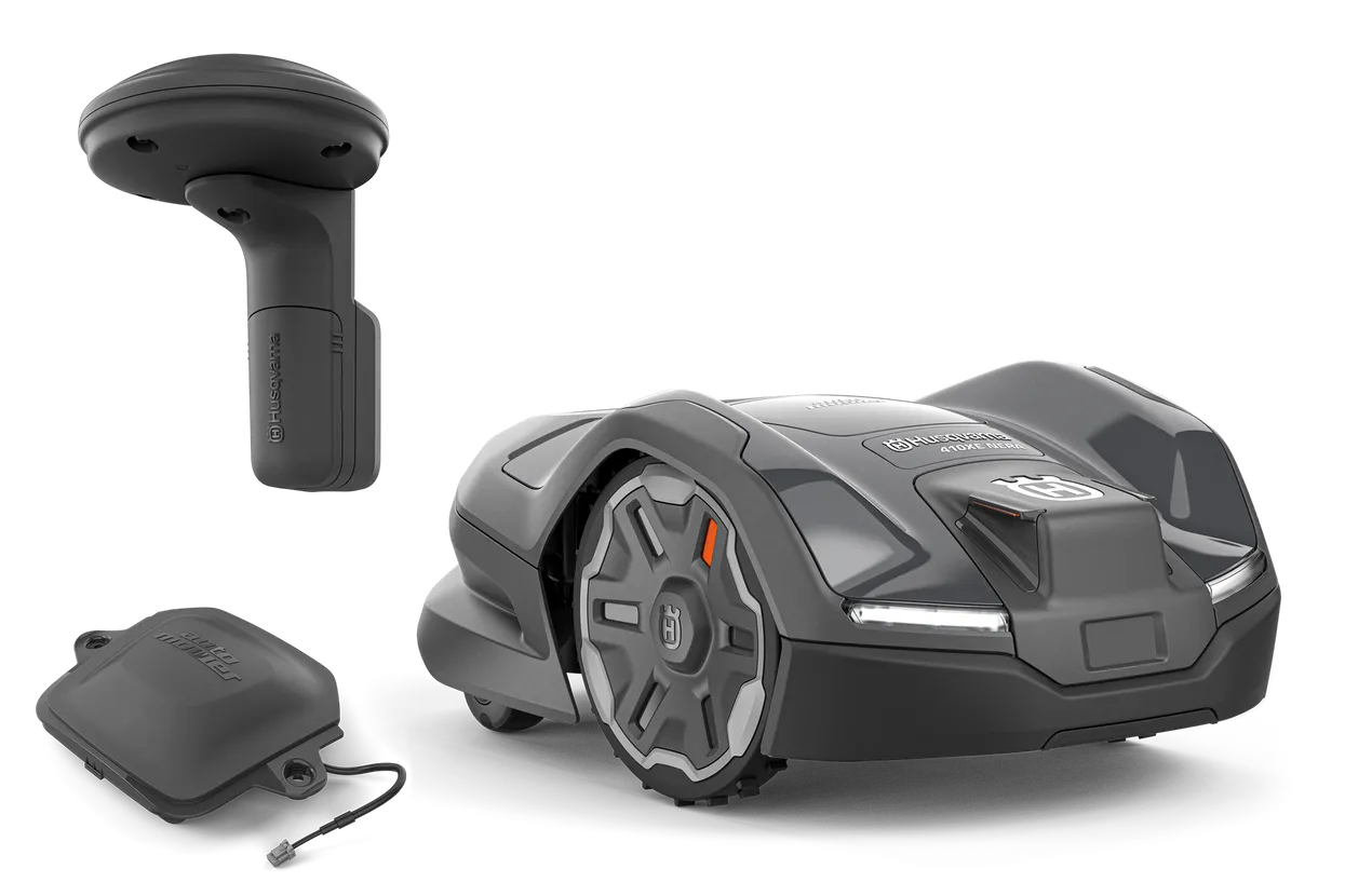 Husqvarna Automower® 410XE NERA s Husqvarna EPOS™