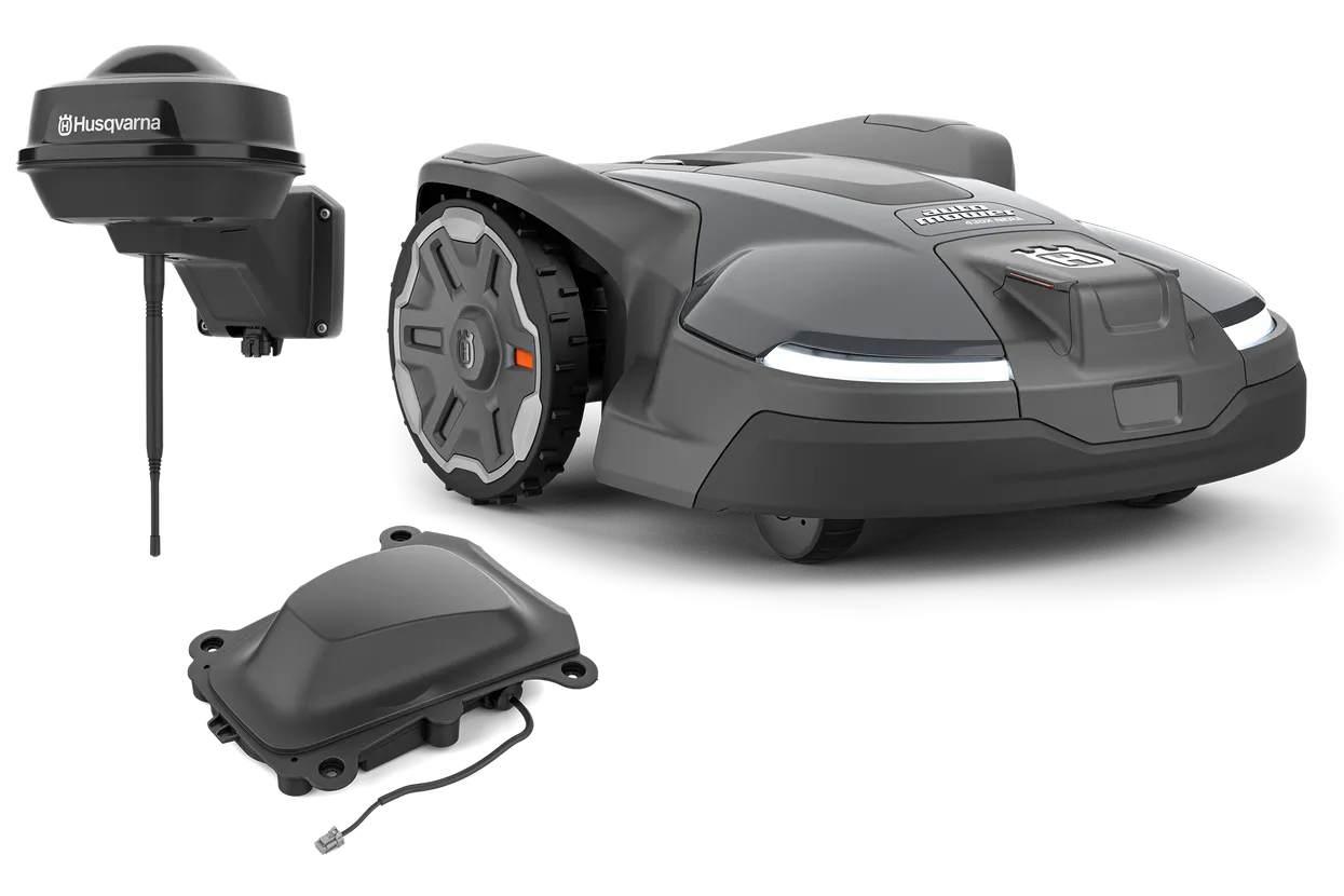 Husqvarna Automower® 430X NERA so súpravou Husqvarna EPOS™
