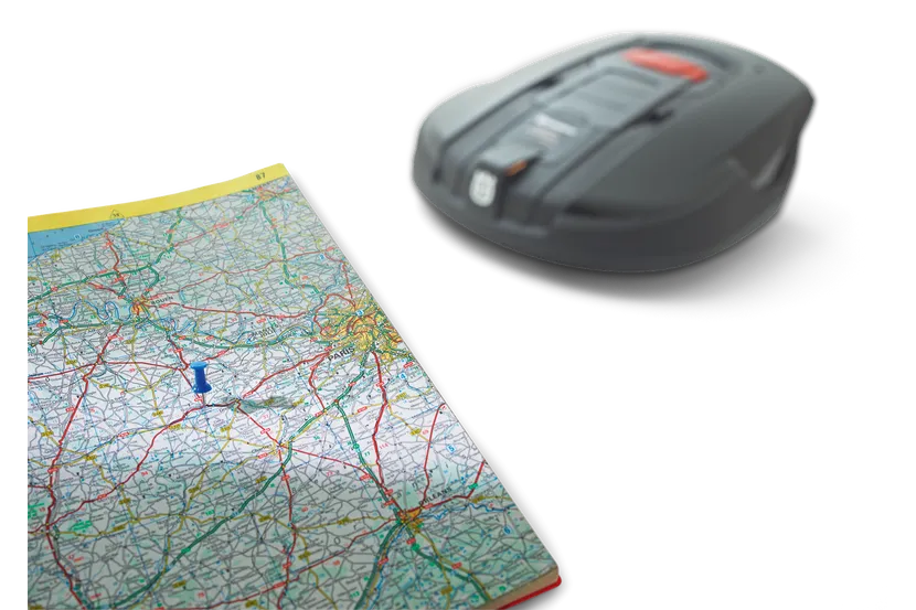 Komunikačná jednotka GPS HQ