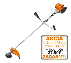 STIHL FS 235 + žací nôž