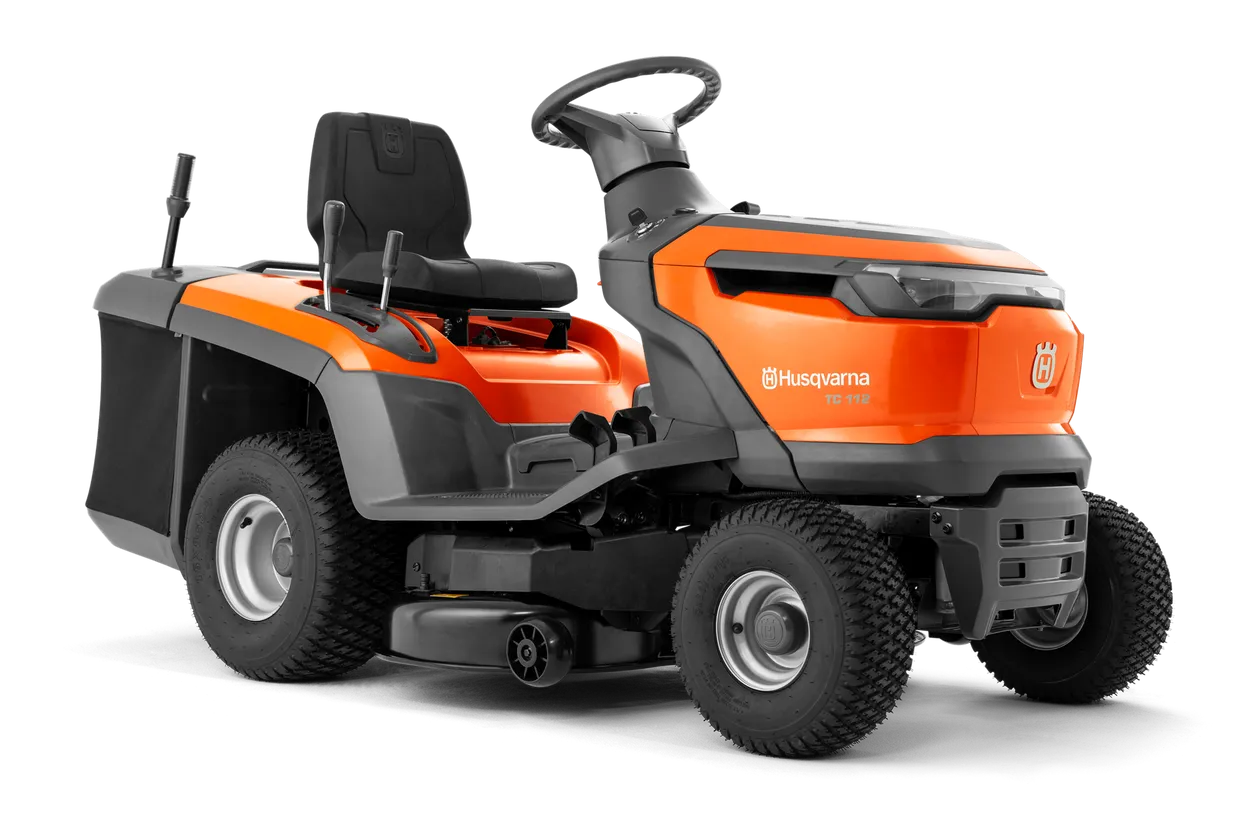 Záhradný traktor Husqvarna TC 112