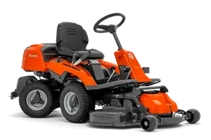 Rider HUSQVARNA 214C vr. žacieho ústrojenstva