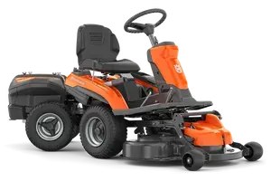 Rider Husqvarna R 200iX (bez žac. ústrojenstva)