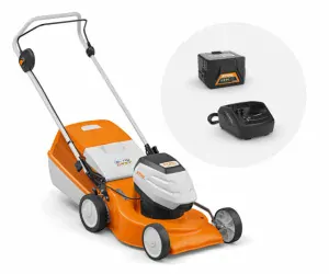 Akumulátorová kosačka STIHL RMA 248 SET S 1X AK 30