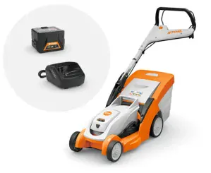 Akumulátorová kosačka STIHL RMA 239 C SET S 1X AK 30