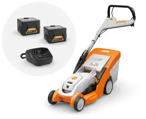 Akumulátorová kosačka STIHL RMA 239 C SET S 2X AK 30