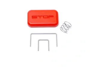 SEGWAY NAVIMOW EMERGENCY STOP BUTTON ASSEMBLY