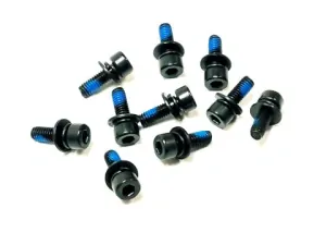 SEGWAY NAVIMOW SCREW - M4X12 KOMBINACIA SKRUTIEK