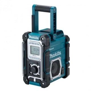 Akumulátorové stavebné rádio MAKITA DMR108N