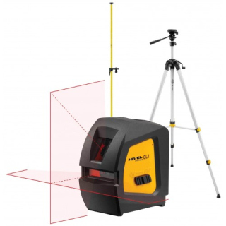 Laser krížový NIVEL CL1+SJJ-M1 EX+LP-33